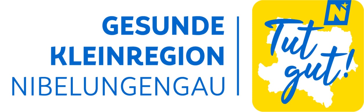 Gesunde Kleinregion Nibelungengau Logo